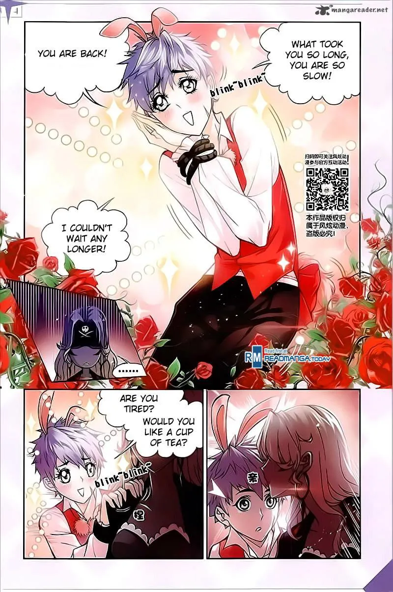 Soul Land ( Douluo Dalu ) Chapter 201 Online - página 8