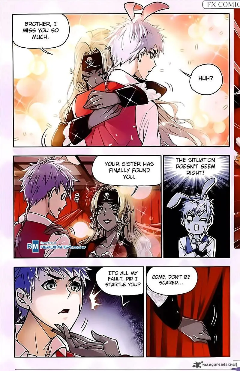Soul Land ( Douluo Dalu ) Chapter 201 Online - página 9