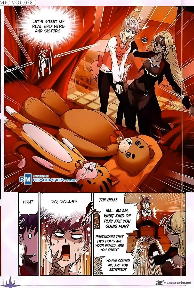 Soul Land ( Douluo Dalu ) Chapter 201 Online - página 10