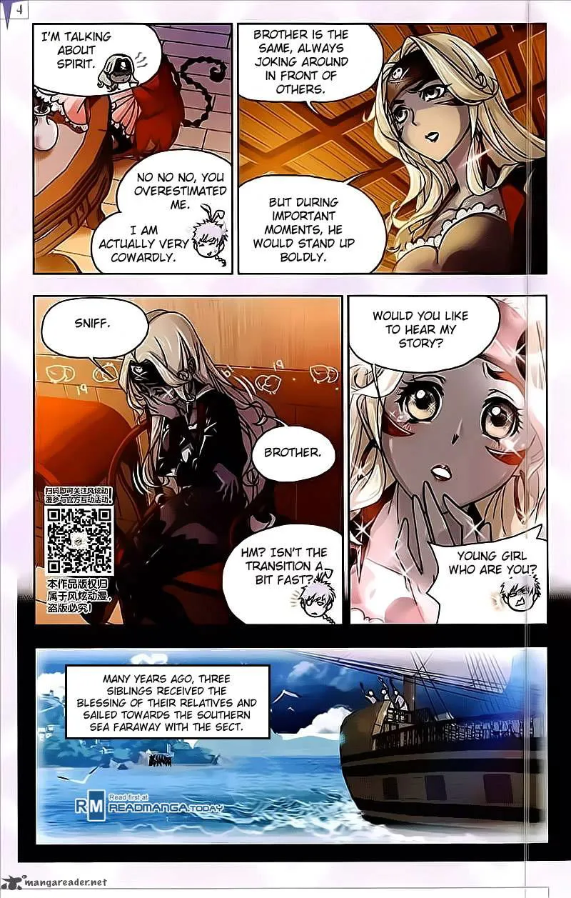 Soul Land ( Douluo Dalu ) Chapter 201 Online - página 12