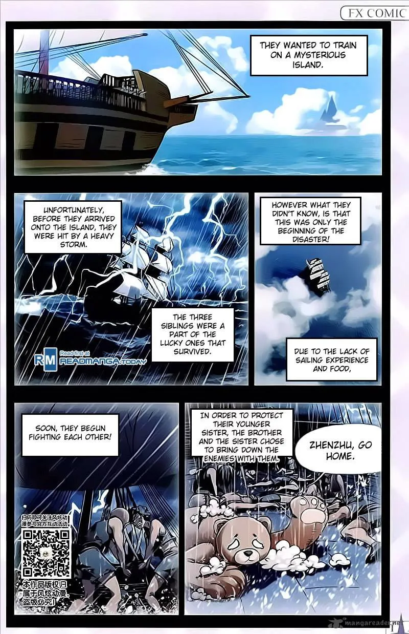 Soul Land ( Douluo Dalu ) Chapter 201 Online - página 13