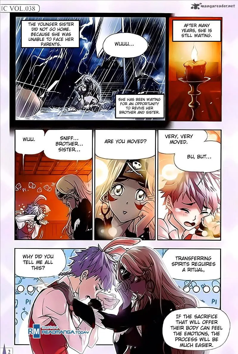 Soul Land ( Douluo Dalu ) Chapter 201 Online - página 14