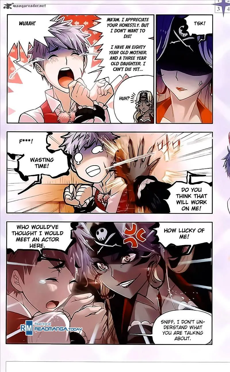 Soul Land ( Douluo Dalu ) Chapter 201 Online - página 15