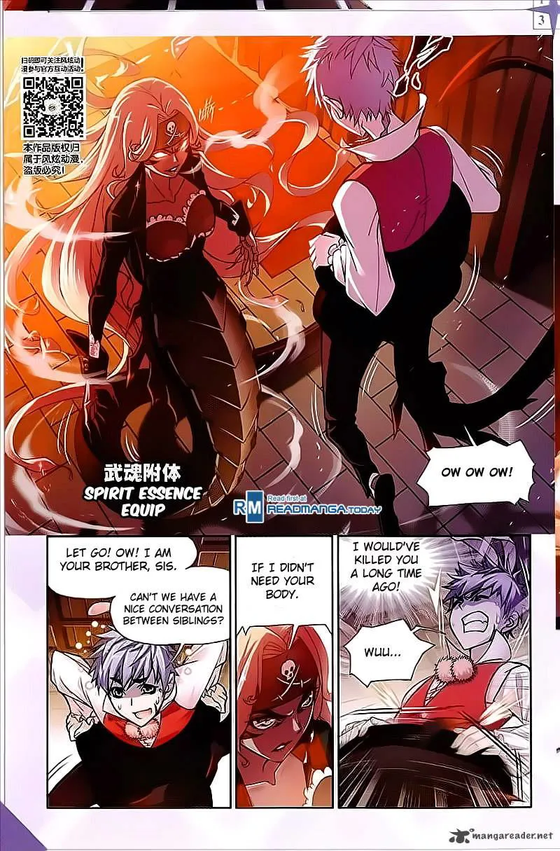 Soul Land ( Douluo Dalu ) Chapter 201 Online - página 19