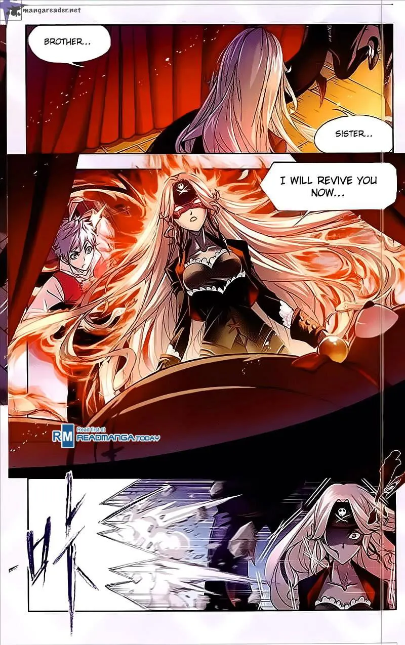 Soul Land ( Douluo Dalu ) Chapter 201 Online - página 20