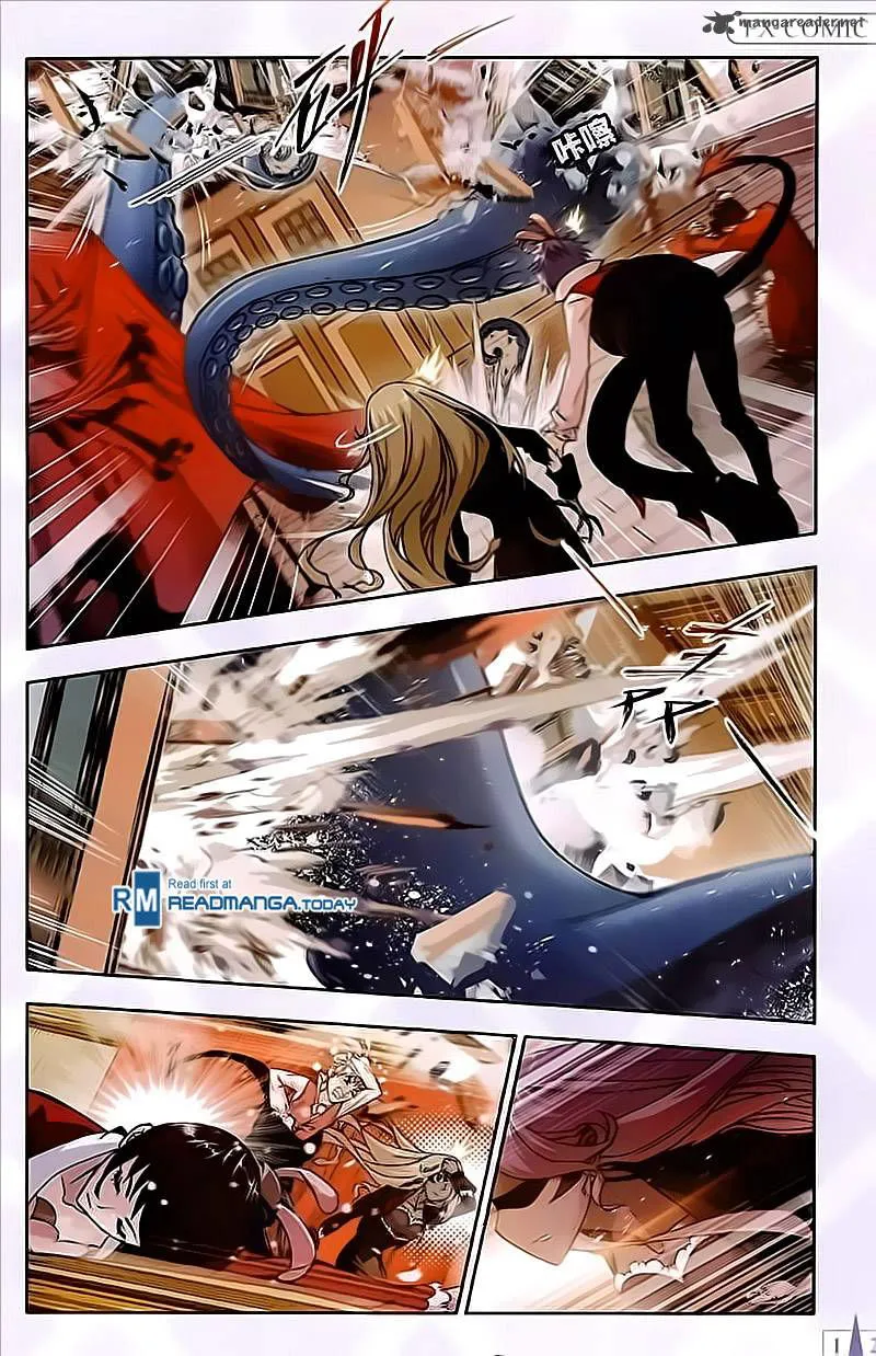 Soul Land ( Douluo Dalu ) Chapter 201 Online - página 21