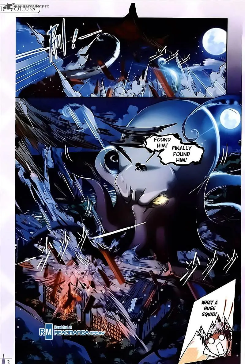 Soul Land ( Douluo Dalu ) Chapter 201 Online - página 22