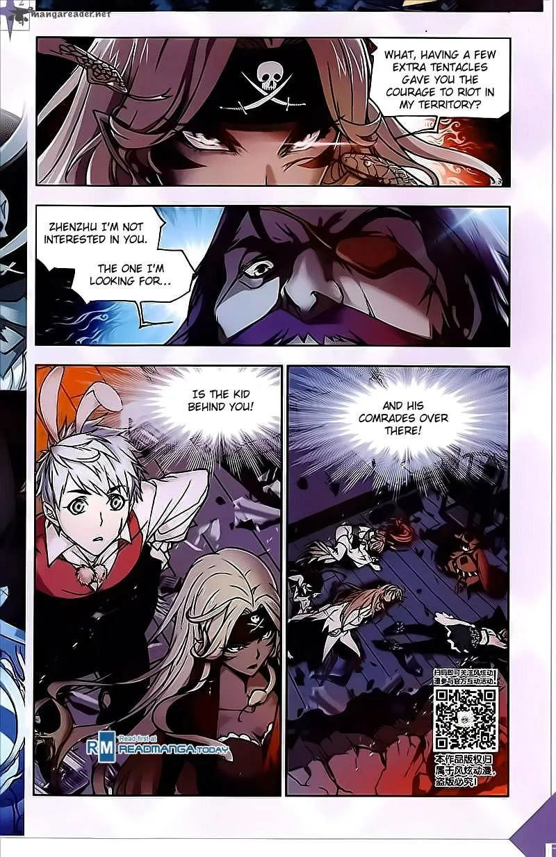 Soul Land ( Douluo Dalu ) Chapter 201 Online - página 24