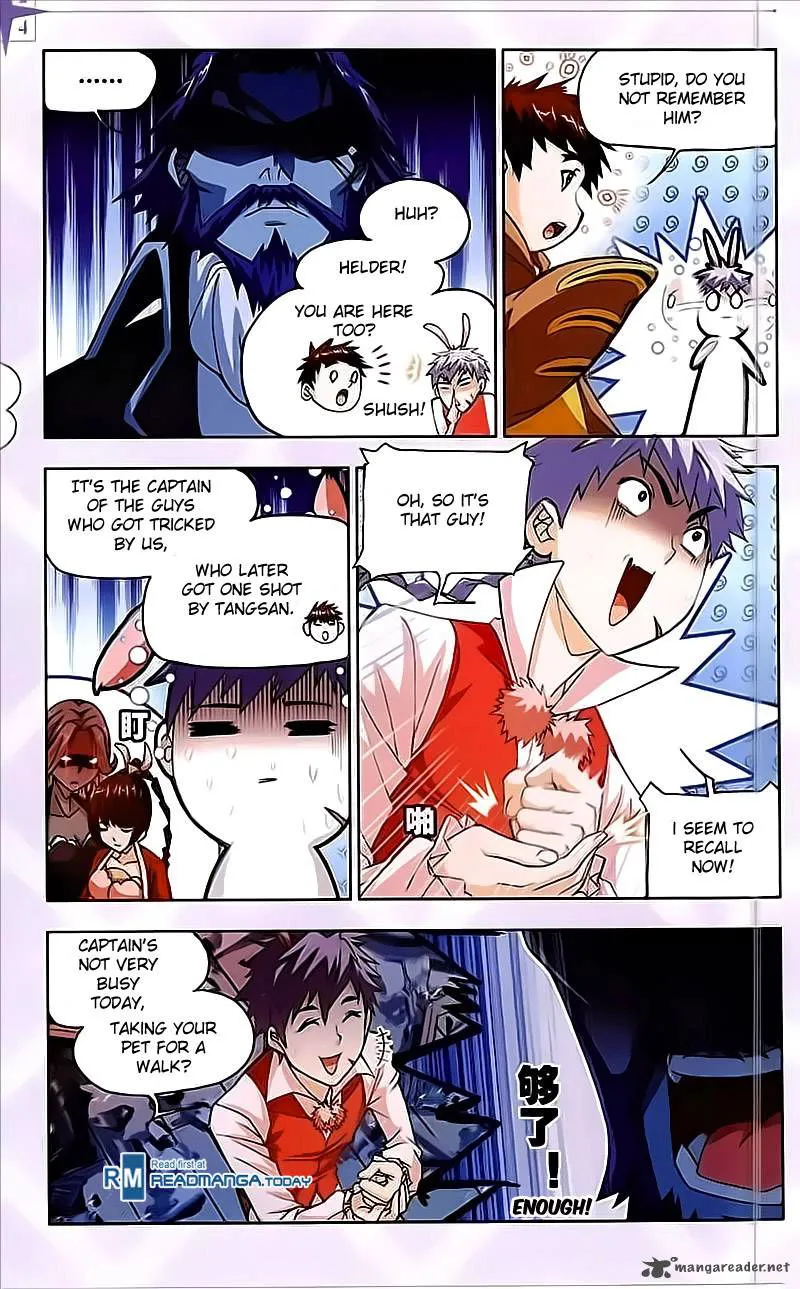 Soul Land ( Douluo Dalu ) Chapter 202 Online - página 4