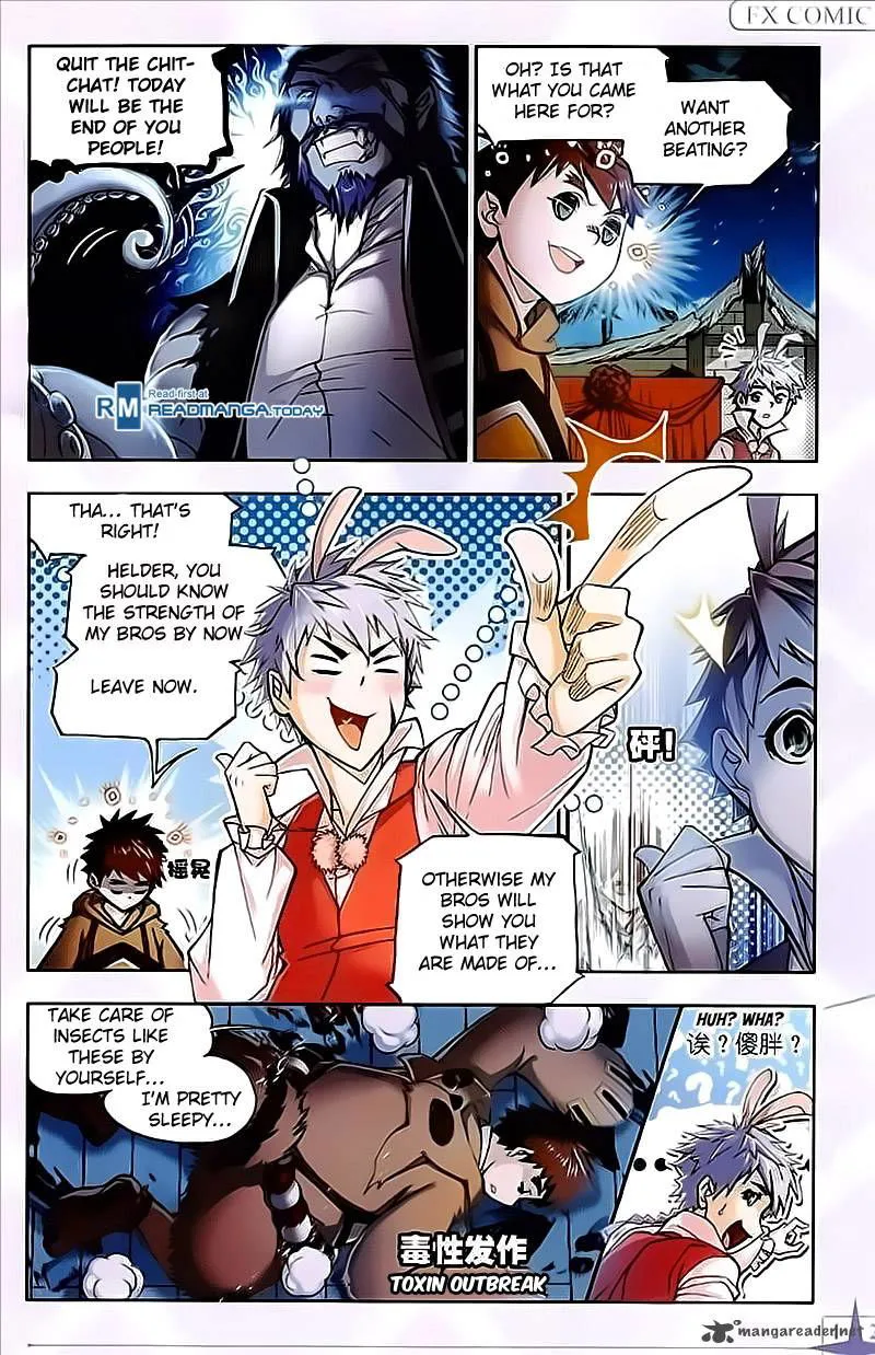 Soul Land ( Douluo Dalu ) Chapter 202 Online - página 5