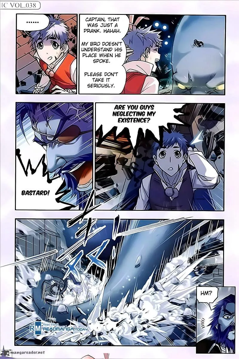 Soul Land ( Douluo Dalu ) Chapter 202 Online - página 6