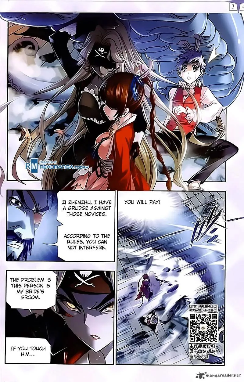 Soul Land ( Douluo Dalu ) Chapter 202 Online - página 7