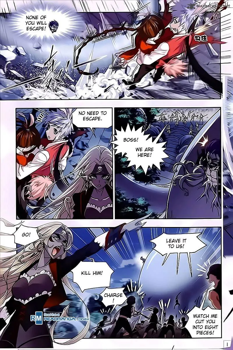 Soul Land ( Douluo Dalu ) Chapter 202 Online - página 9