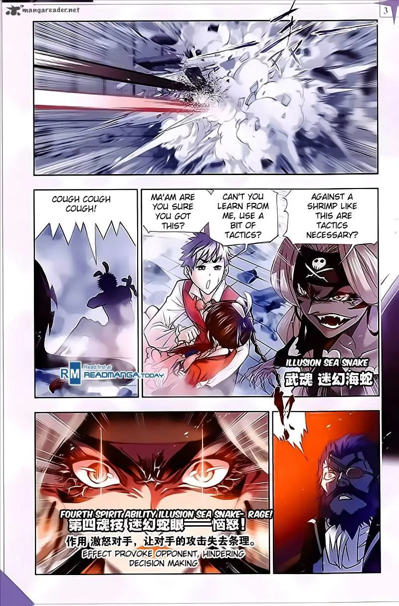 Soul Land ( Douluo Dalu ) Chapter 202 Online - página 11
