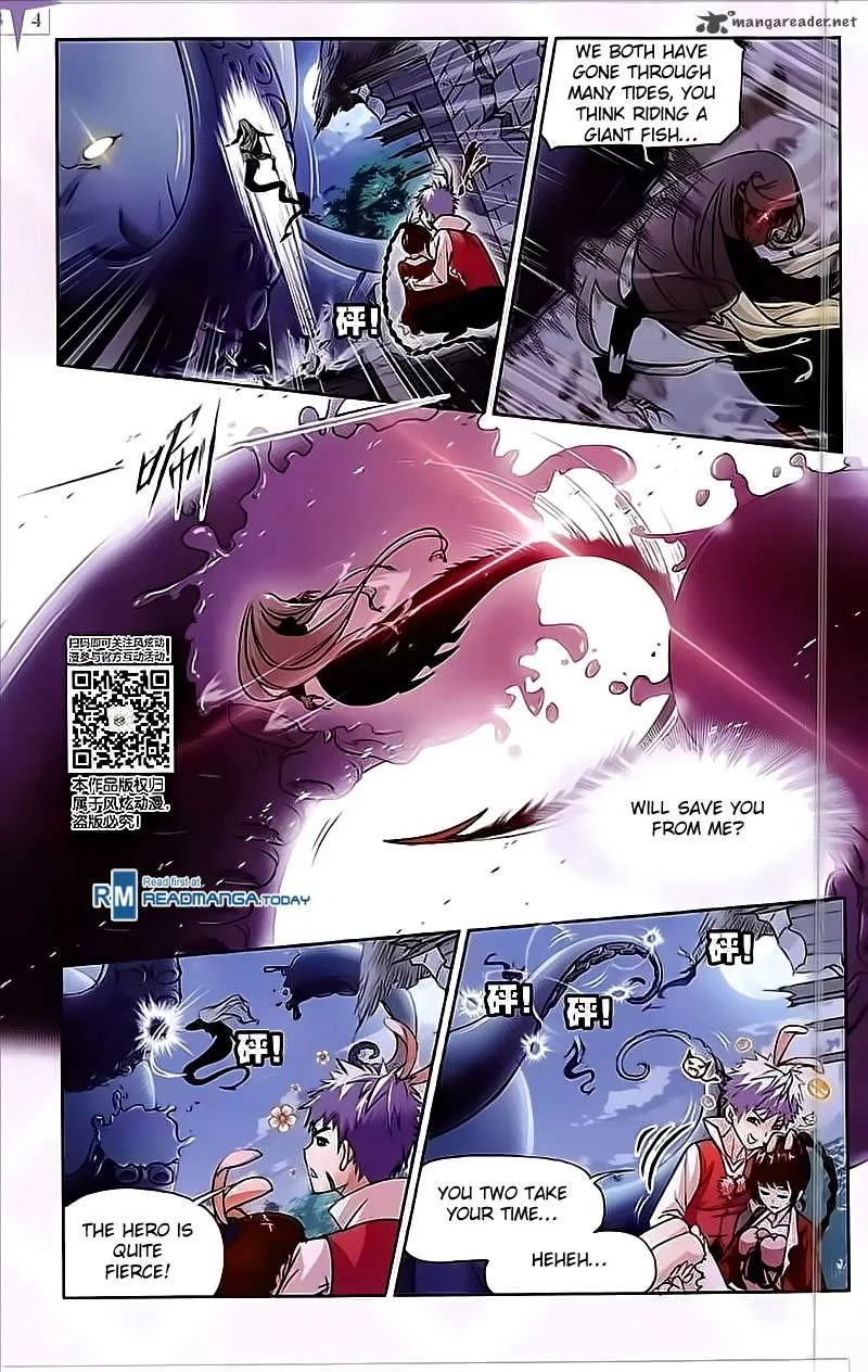 Soul Land ( Douluo Dalu ) Chapter 202 Online - página 12