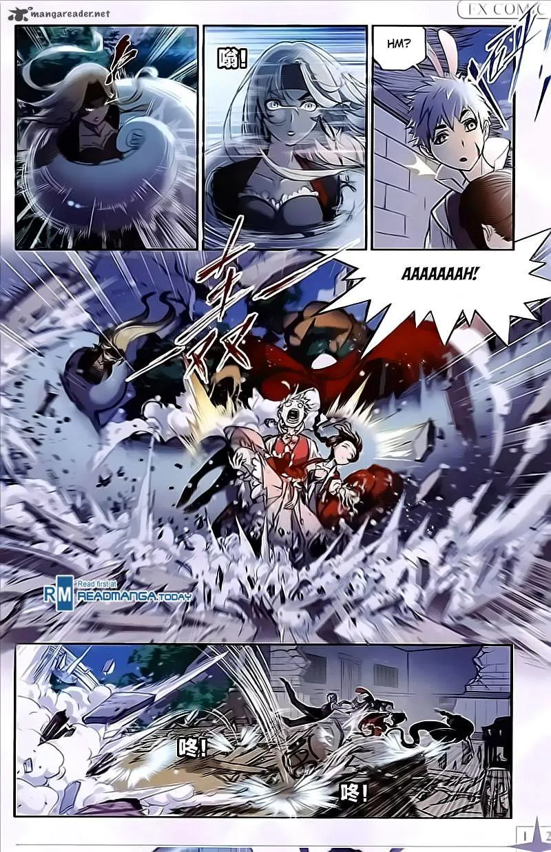 Soul Land ( Douluo Dalu ) Chapter 202 Online - página 13