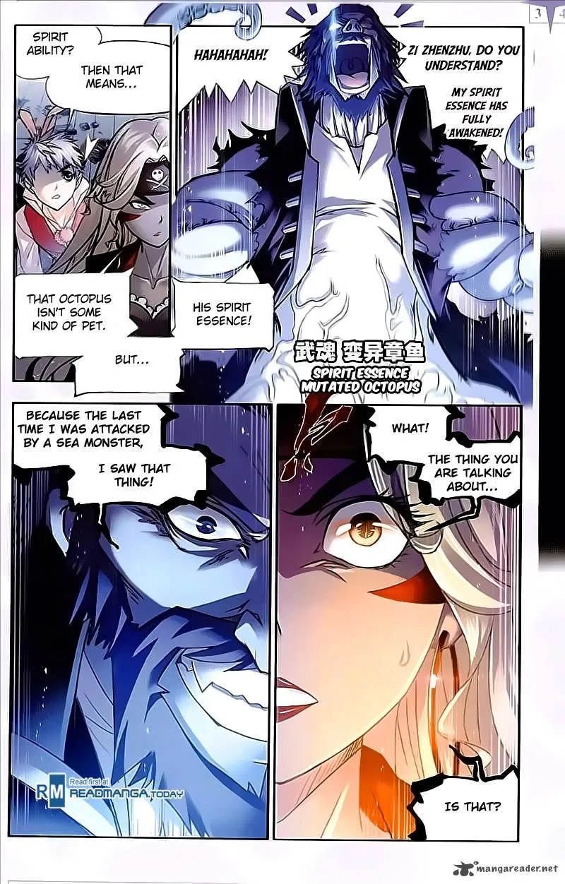 Soul Land ( Douluo Dalu ) Chapter 202 Online - página 15
