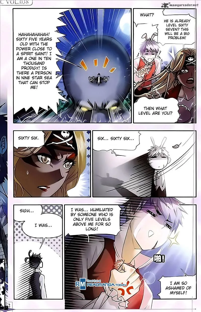 Soul Land ( Douluo Dalu ) Chapter 202 Online - página 18
