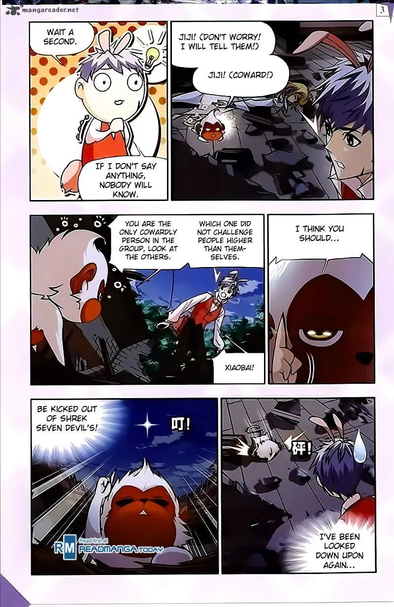 Soul Land ( Douluo Dalu ) Chapter 202 Online - página 19
