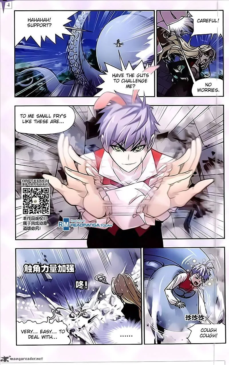 Soul Land ( Douluo Dalu ) Chapter 202 Online - página 20