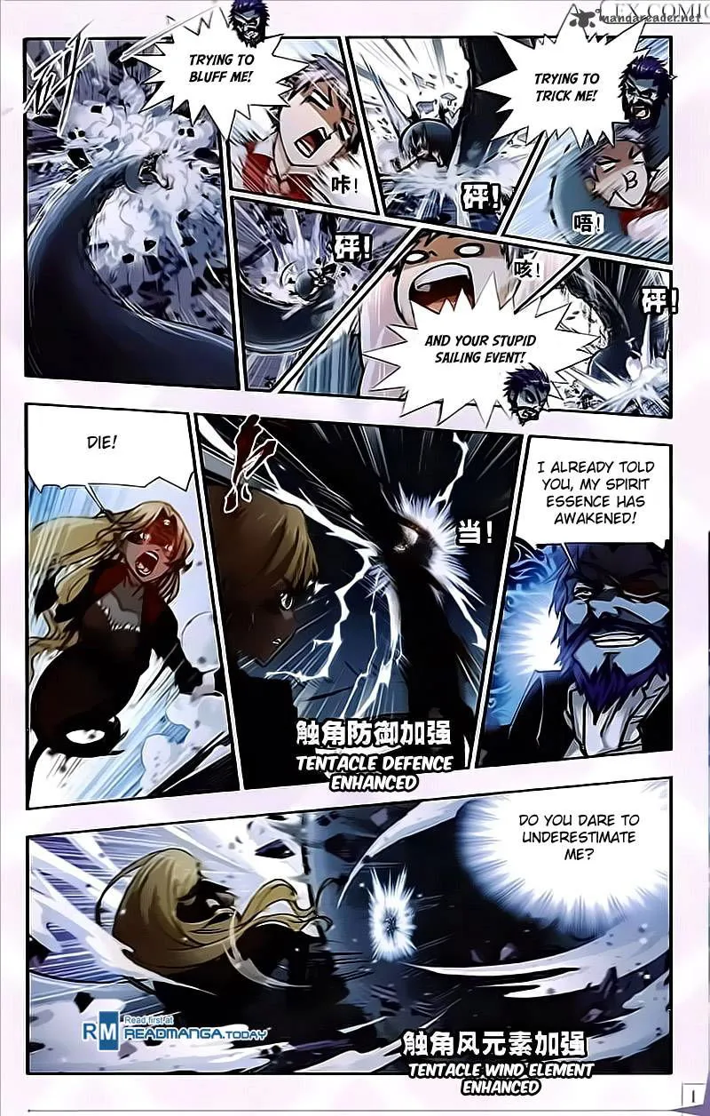Soul Land ( Douluo Dalu ) Chapter 202 Online - página 21
