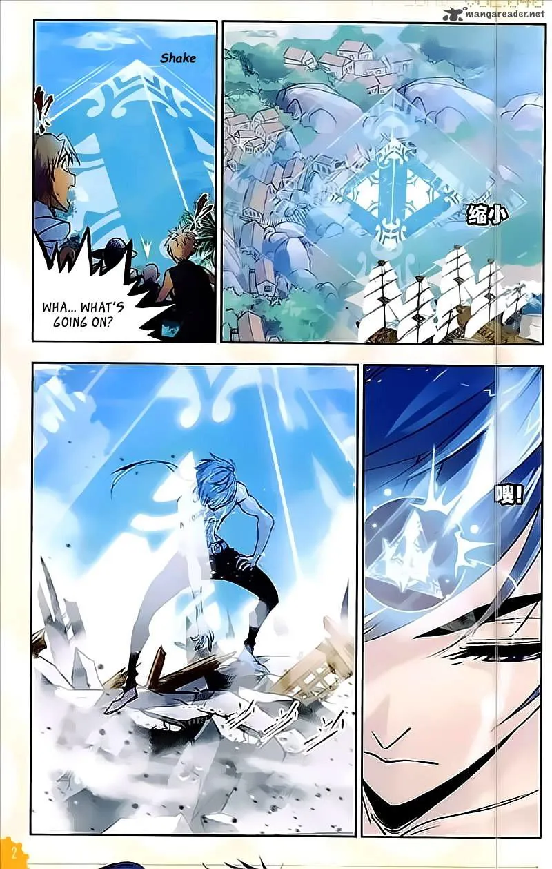 Soul Land ( Douluo Dalu ) Chapter 205 Online - página 3