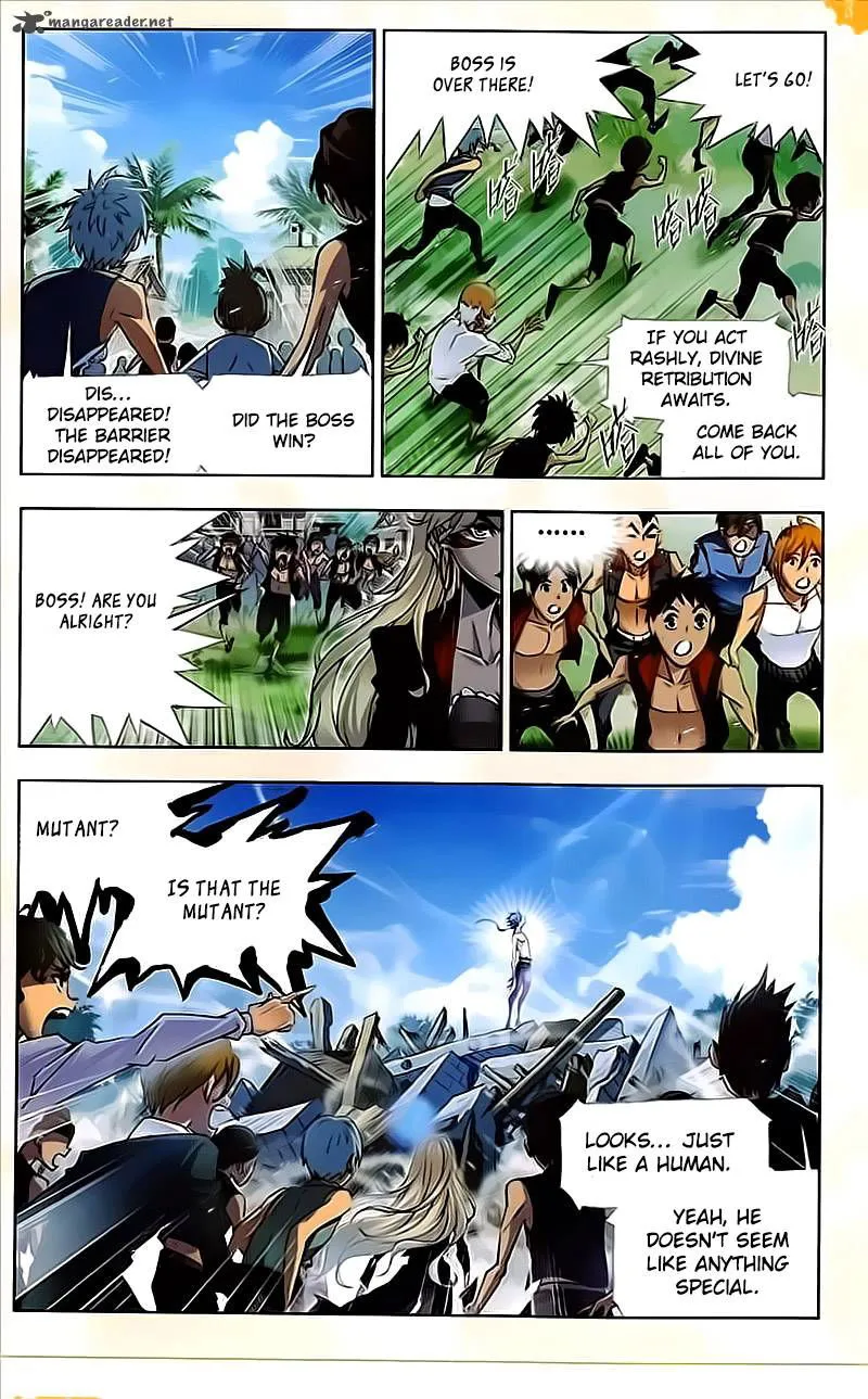 Soul Land ( Douluo Dalu ) Chapter 205 Online - página 4