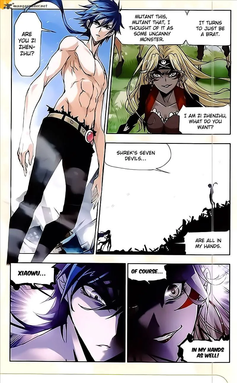 Soul Land ( Douluo Dalu ) Chapter 205 Online - página 5