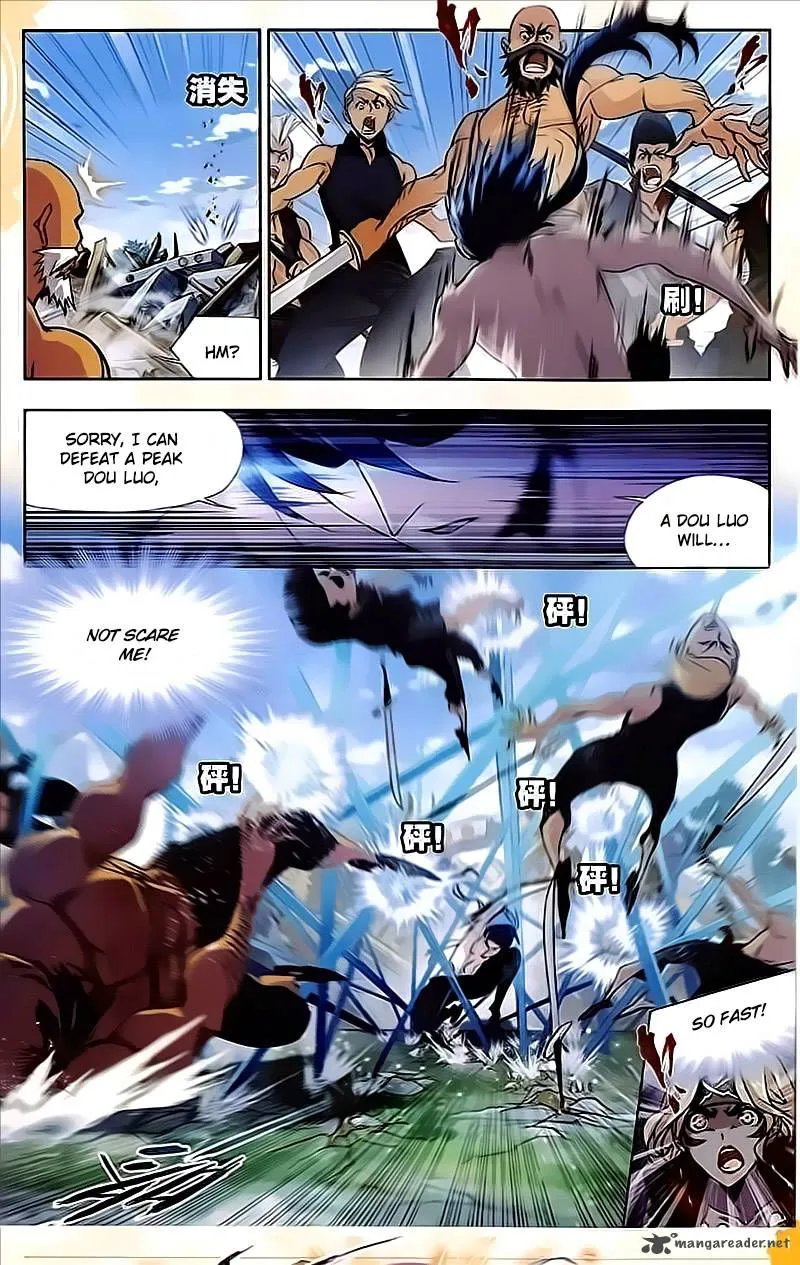 Soul Land ( Douluo Dalu ) Chapter 205 Online - página 10