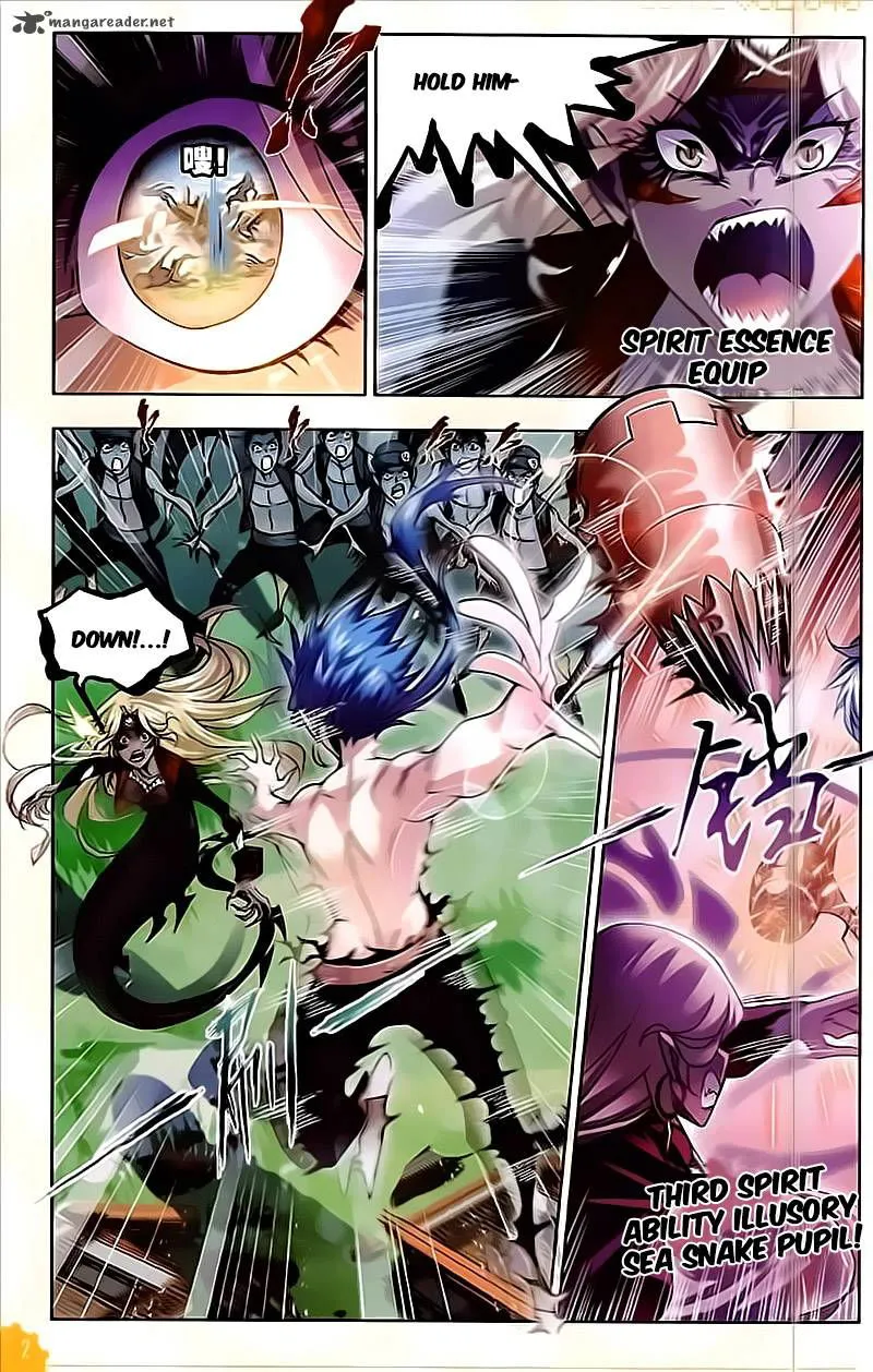 Soul Land ( Douluo Dalu ) Chapter 205 Online - página 11