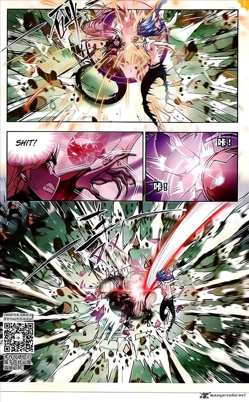 Soul Land ( Douluo Dalu ) Chapter 205 Online - página 12