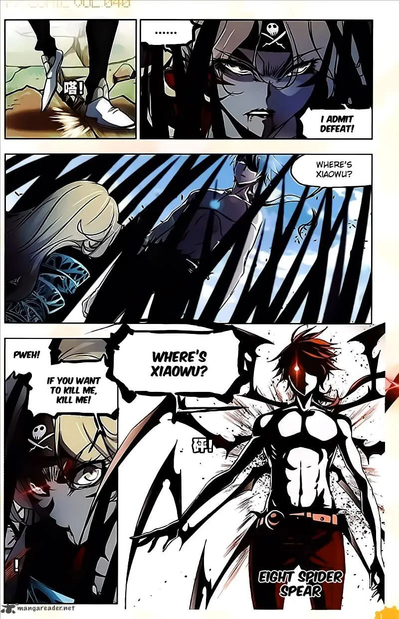 Soul Land ( Douluo Dalu ) Chapter 205 Online - página 14