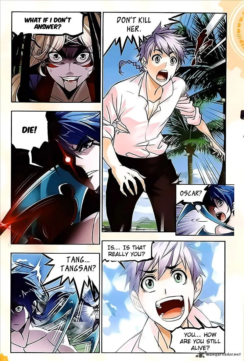 Soul Land ( Douluo Dalu ) Chapter 205 Online - página 15