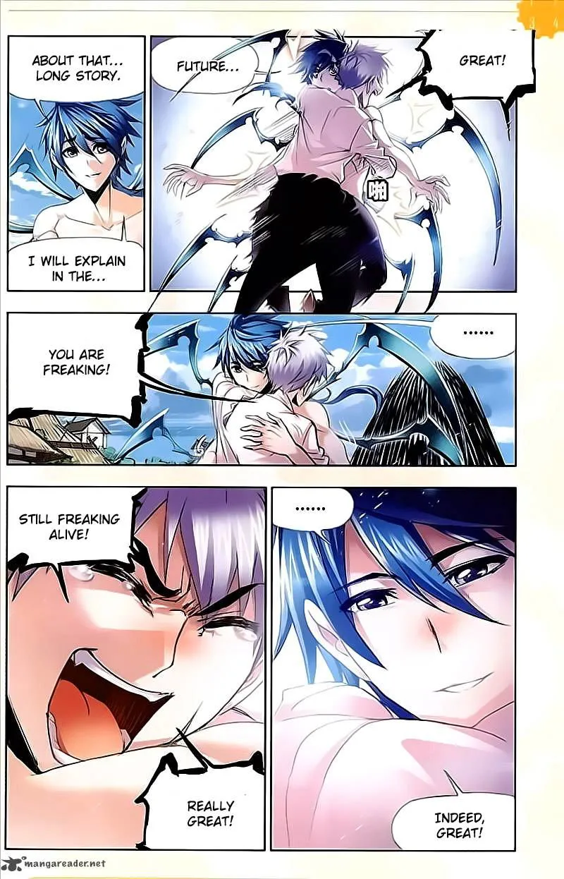 Soul Land ( Douluo Dalu ) Chapter 205 Online - página 16