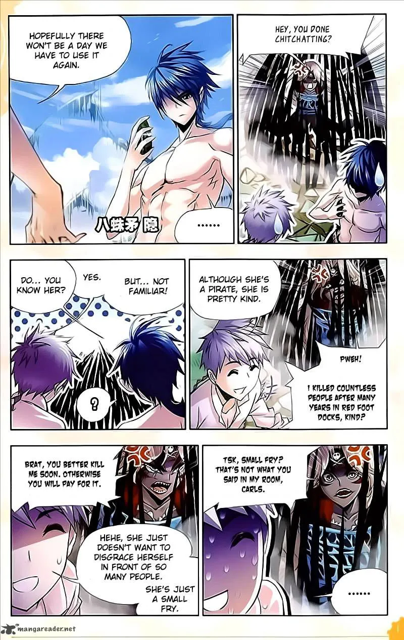 Soul Land ( Douluo Dalu ) Chapter 205 Online - página 18