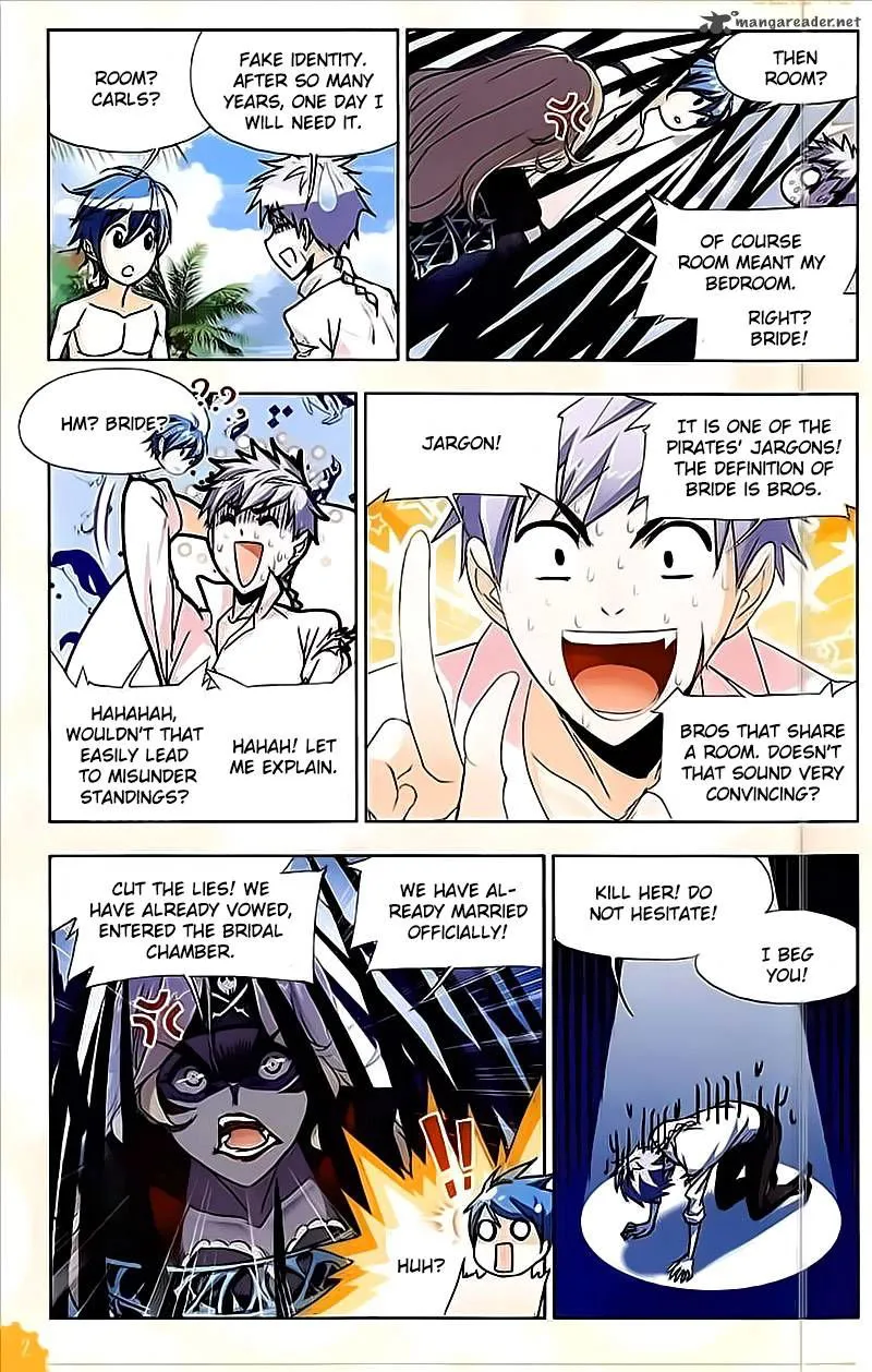 Soul Land ( Douluo Dalu ) Chapter 205 Online - página 19