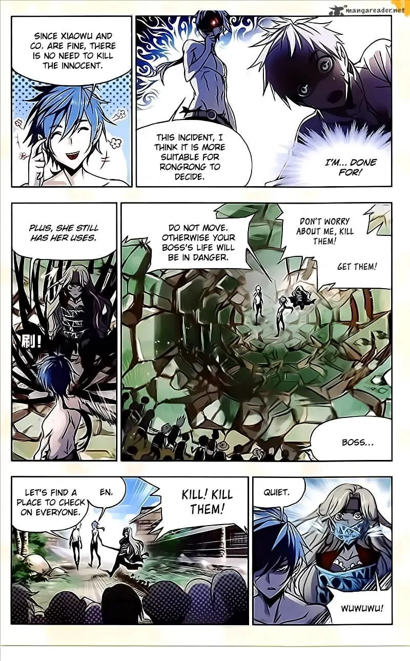 Soul Land ( Douluo Dalu ) Chapter 205 Online - página 20