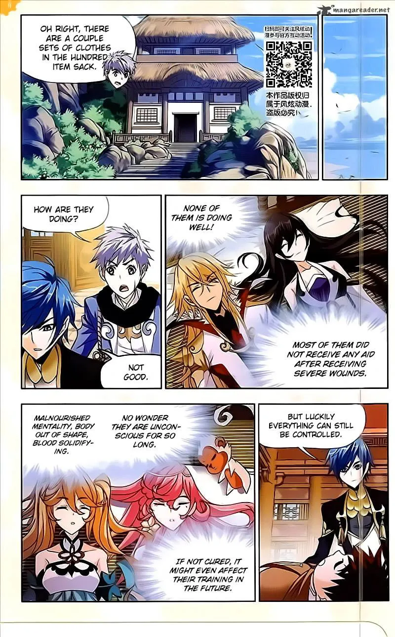 Soul Land ( Douluo Dalu ) Chapter 205 Online - página 21