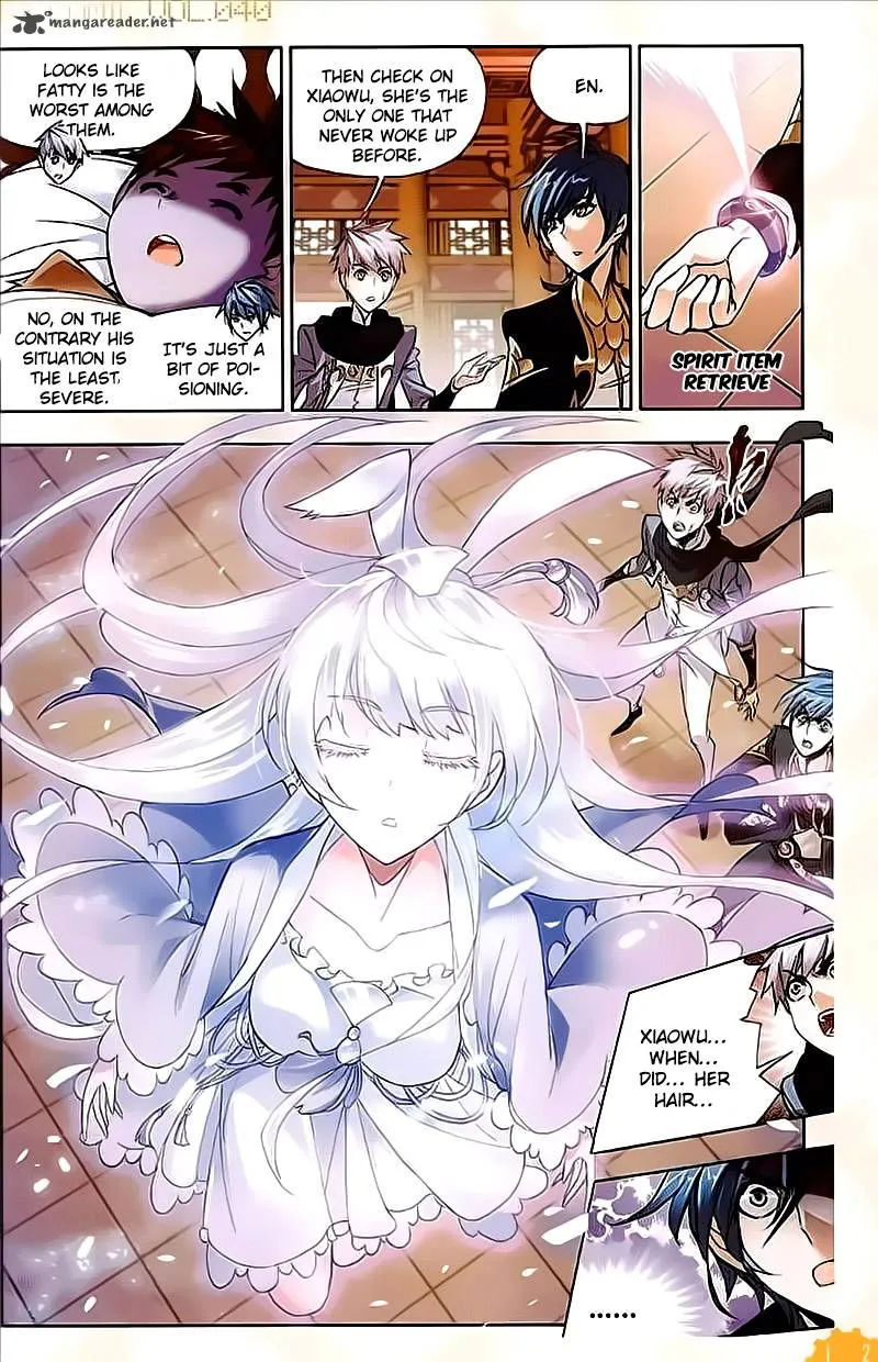 Soul Land ( Douluo Dalu ) Chapter 205 Online - página 22
