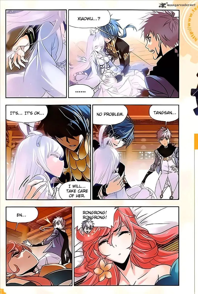 Soul Land ( Douluo Dalu ) Chapter 205 Online - página 23