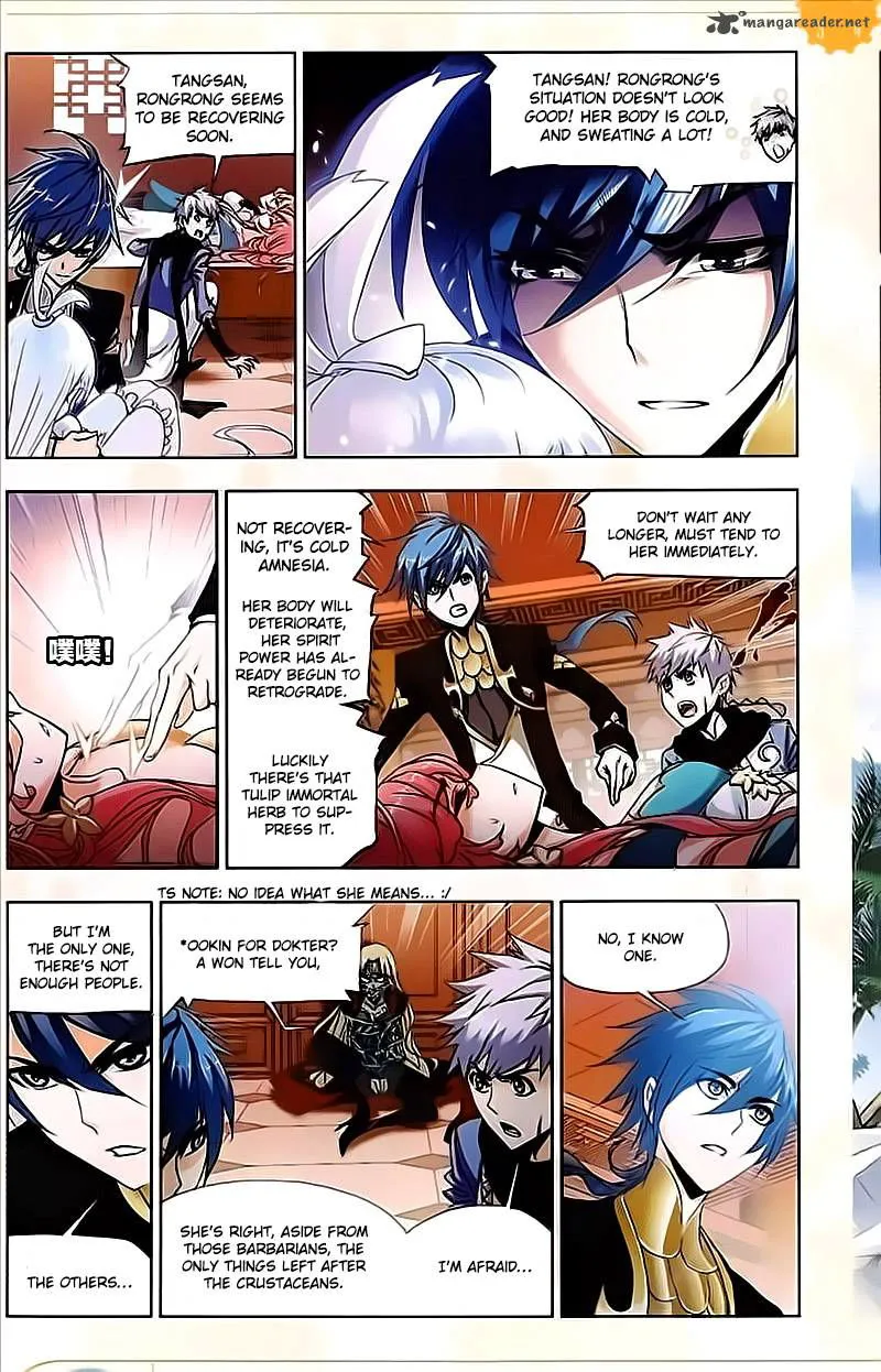 Soul Land ( Douluo Dalu ) Chapter 205 Online - página 24