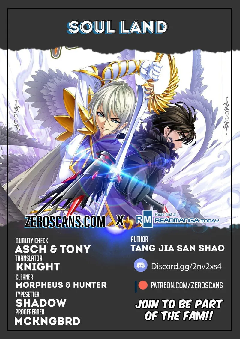 Soul Land ( Douluo Dalu ) Chapter 209 Online - página 1