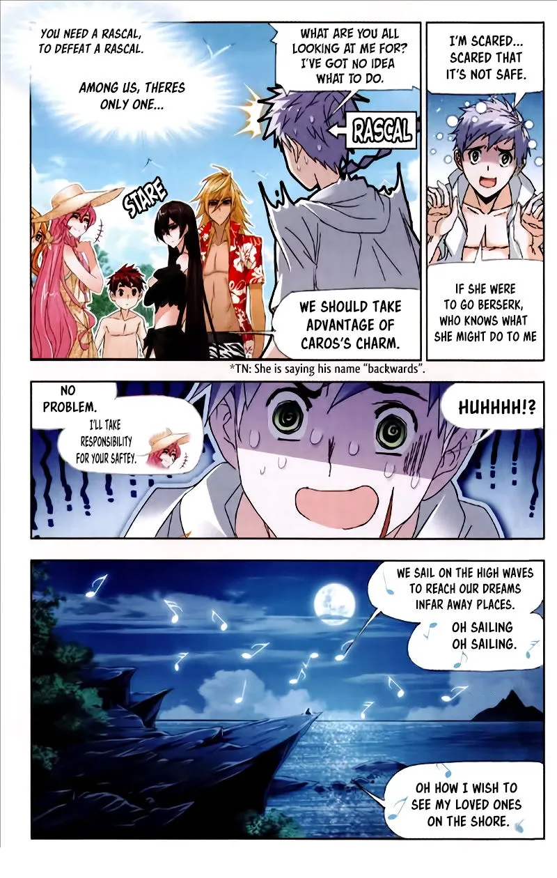 Soul Land ( Douluo Dalu ) Chapter 209 Online - página 4