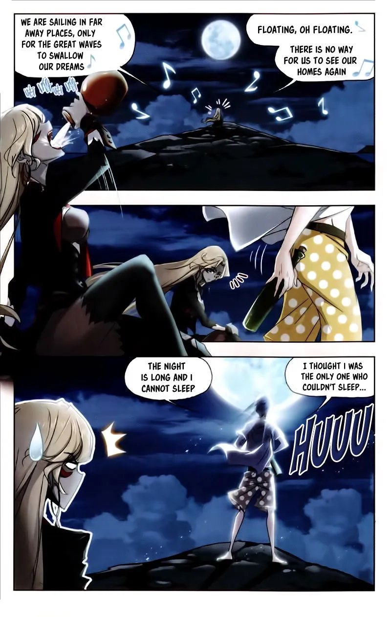 Soul Land ( Douluo Dalu ) Chapter 209 Online - página 5