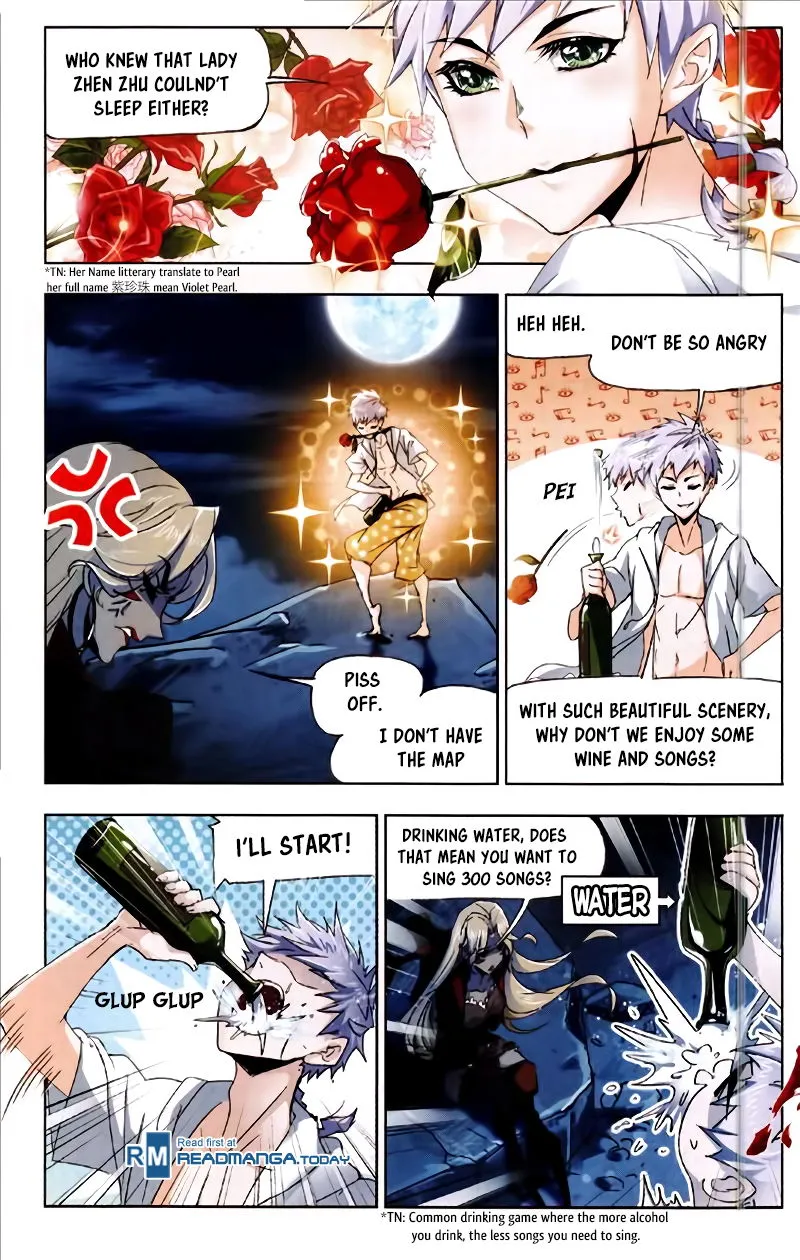 Soul Land ( Douluo Dalu ) Chapter 209 Online - página 6