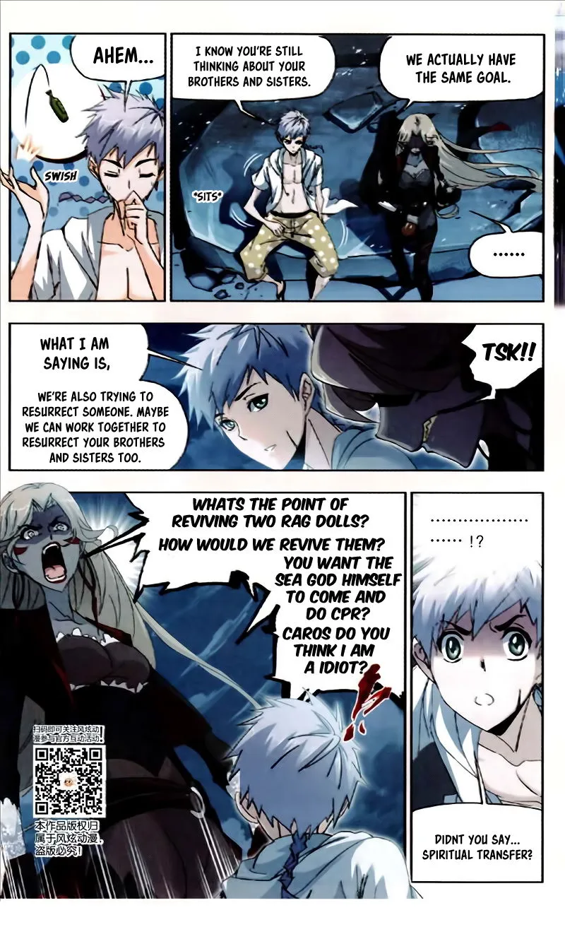 Soul Land ( Douluo Dalu ) Chapter 209 Online - página 7