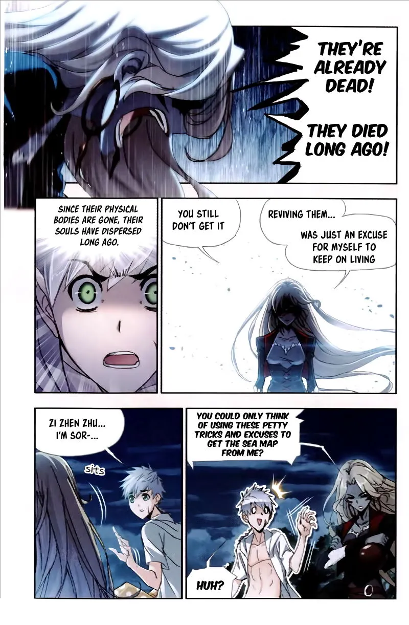 Soul Land ( Douluo Dalu ) Chapter 209 Online - página 8