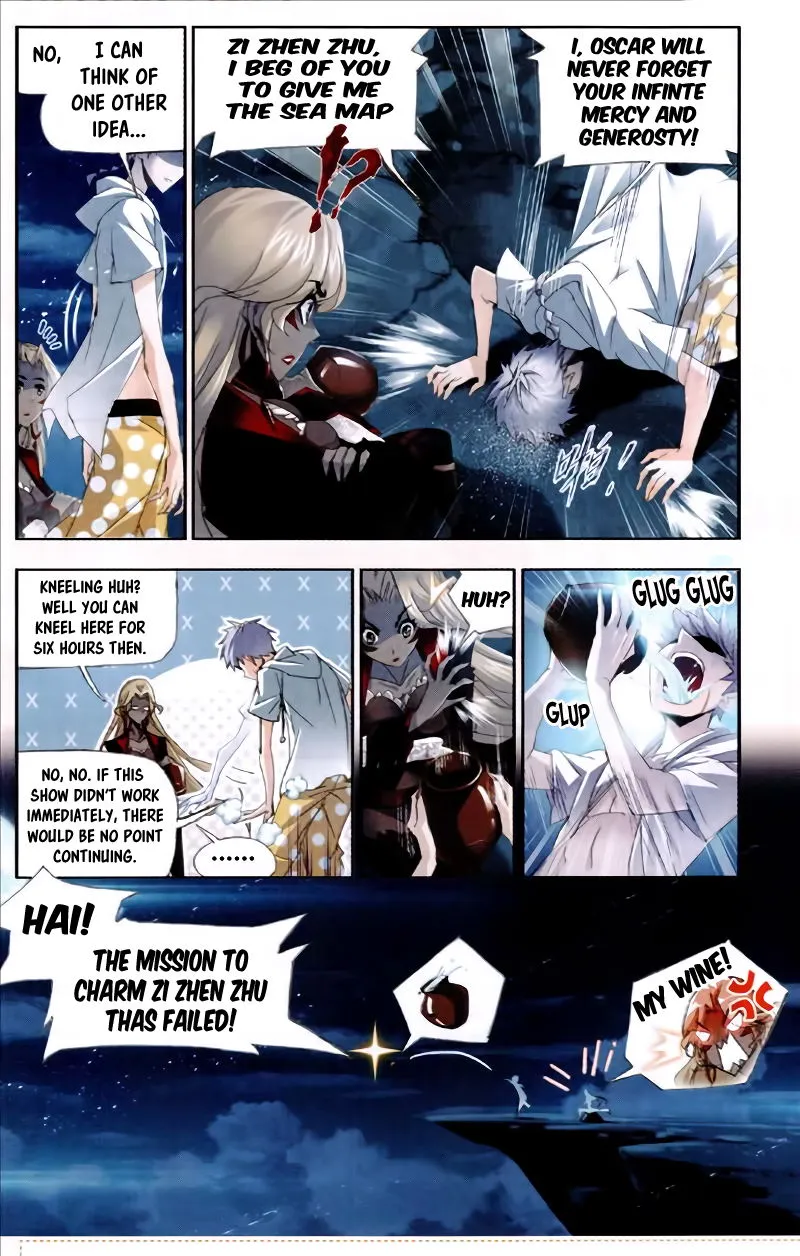 Soul Land ( Douluo Dalu ) Chapter 209 Online - página 9