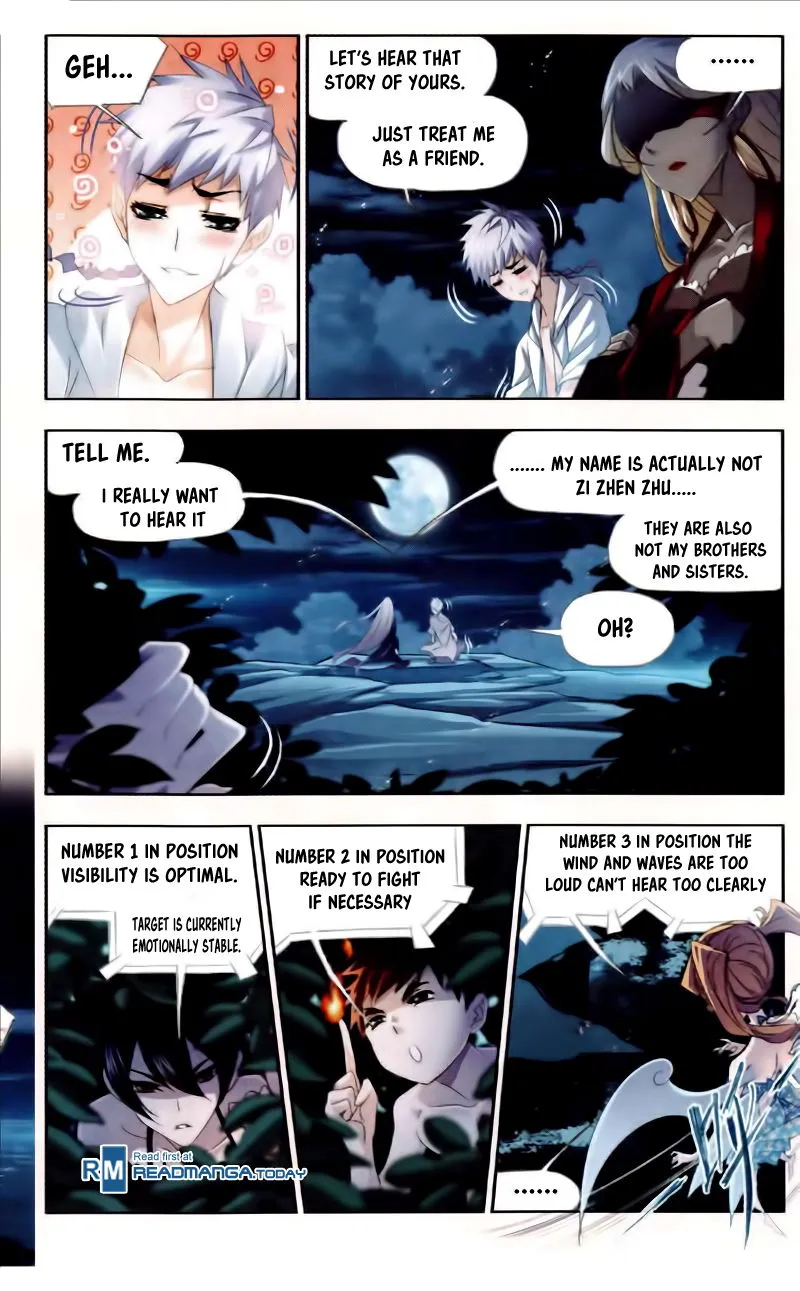 Soul Land ( Douluo Dalu ) Chapter 209 Online - página 10