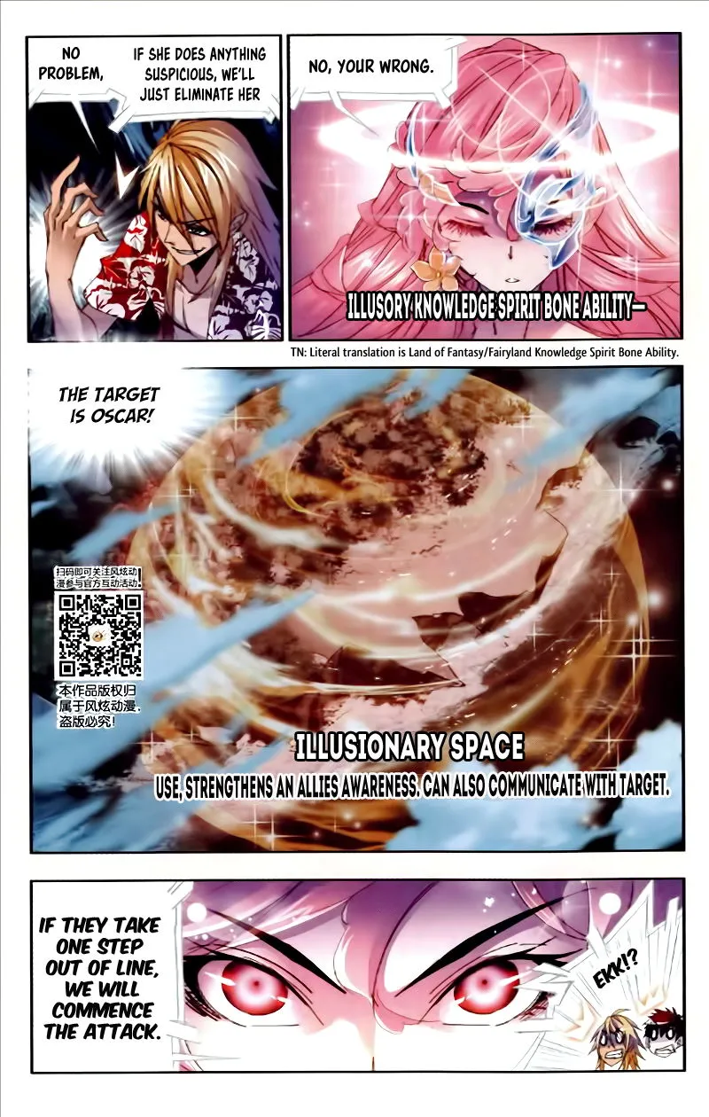 Soul Land ( Douluo Dalu ) Chapter 209 Online - página 11